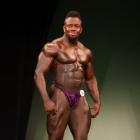 Gary  McClain - NPC Dexter Jackson Classic 2012 - #1